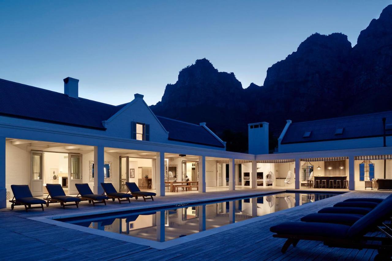 Boschendal Farm Estate Villa Franschhoek Exterior foto
