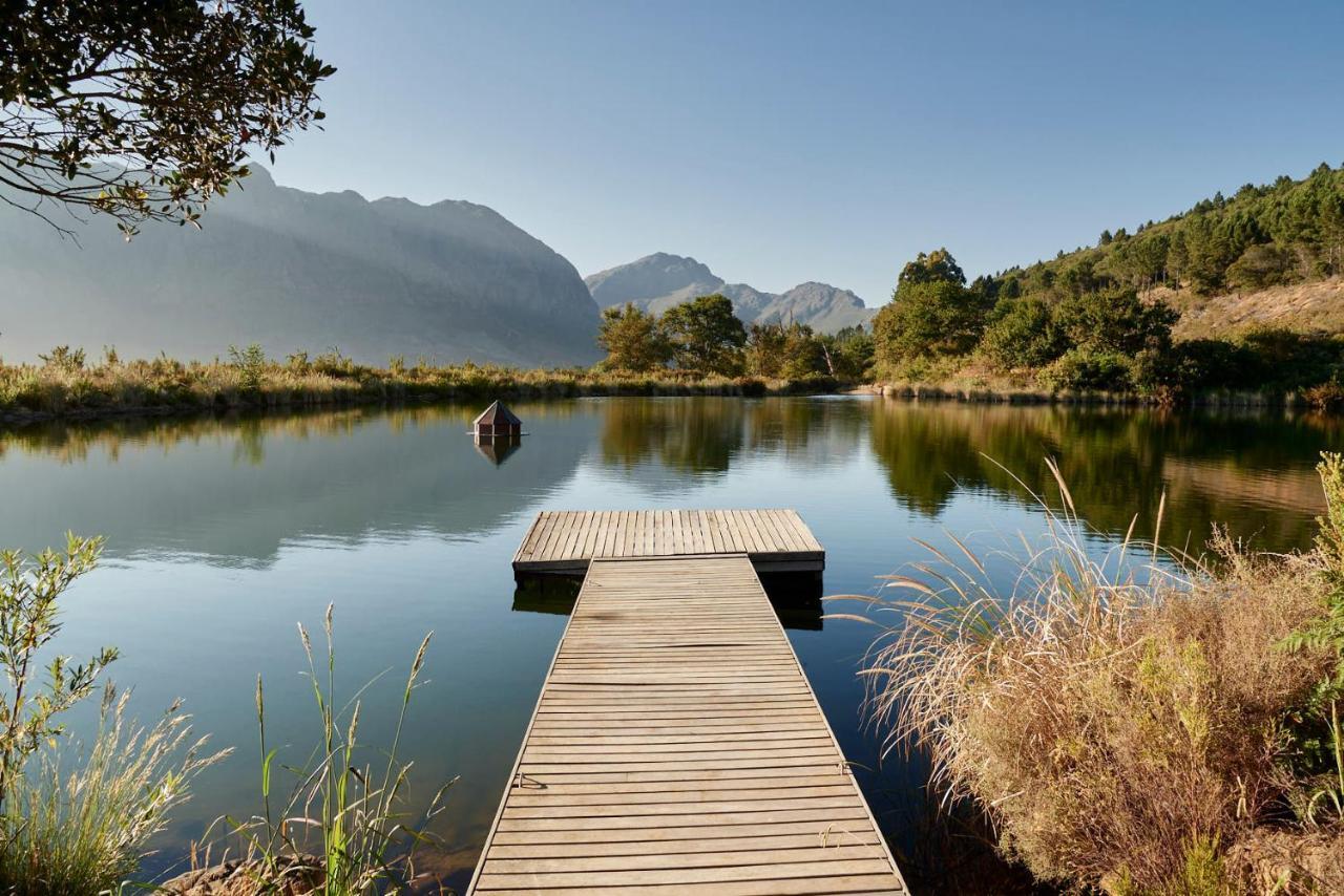 Boschendal Farm Estate Villa Franschhoek Exterior foto