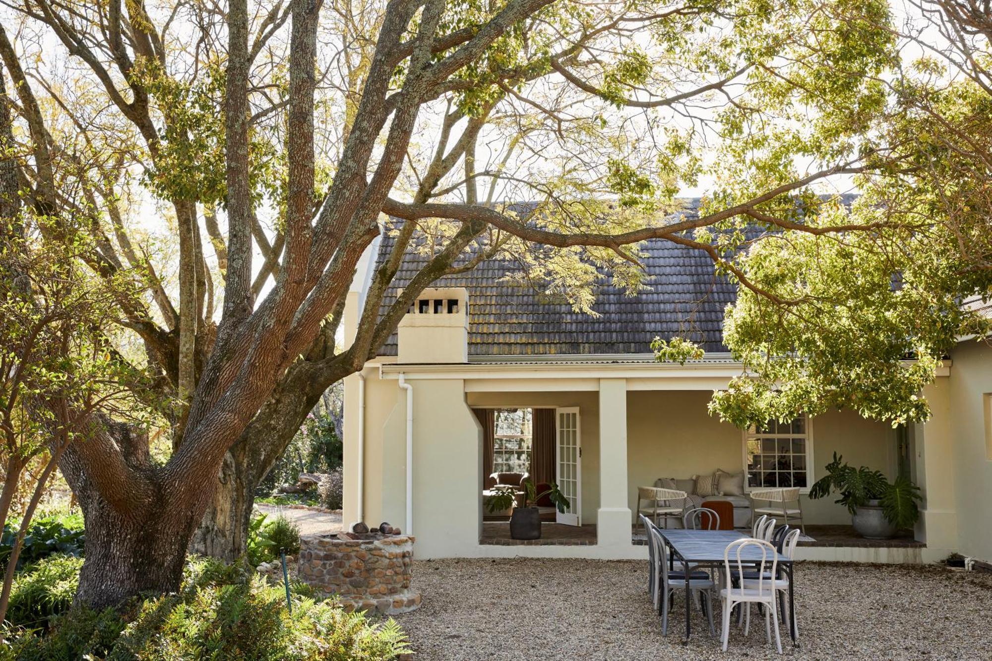 Boschendal Farm Estate Villa Franschhoek Exterior foto