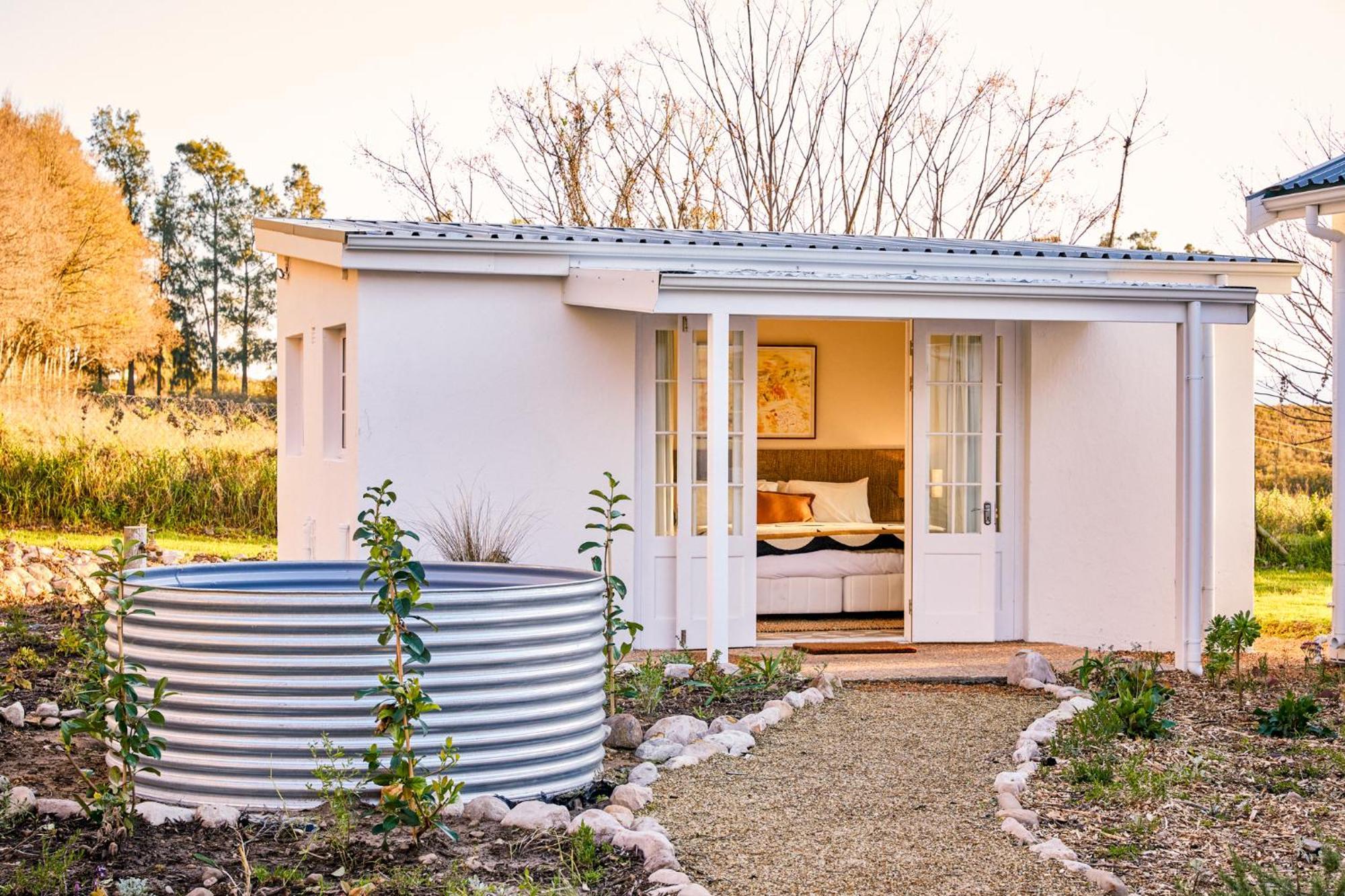 Boschendal Farm Estate Villa Franschhoek Exterior foto