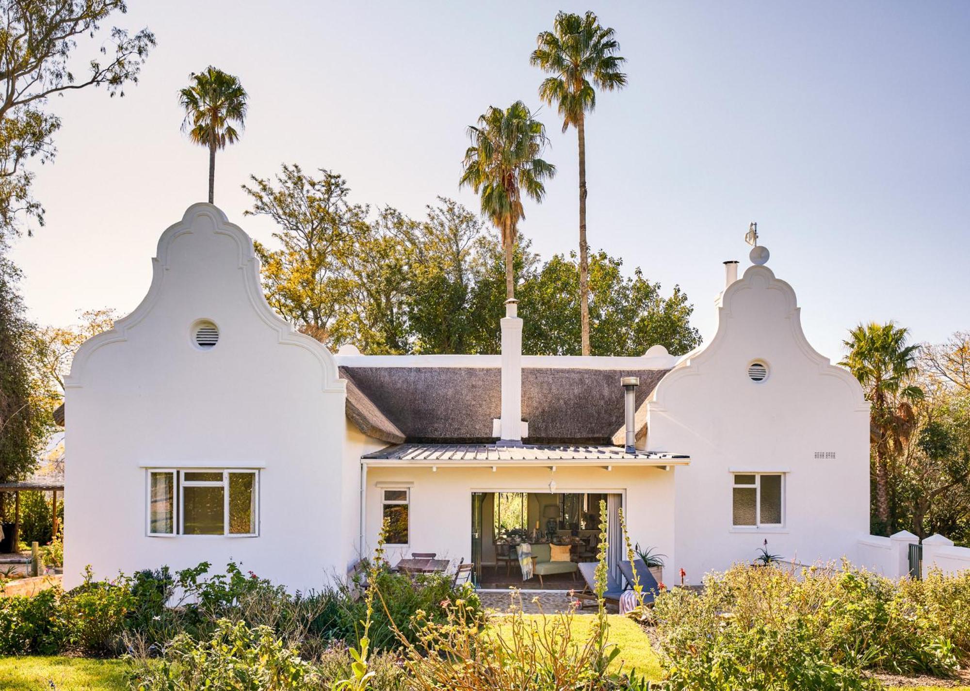 Boschendal Farm Estate Villa Franschhoek Exterior foto
